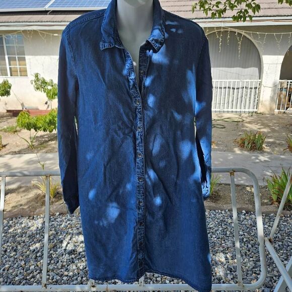 Splendid denim dress - Picture 1 of 4